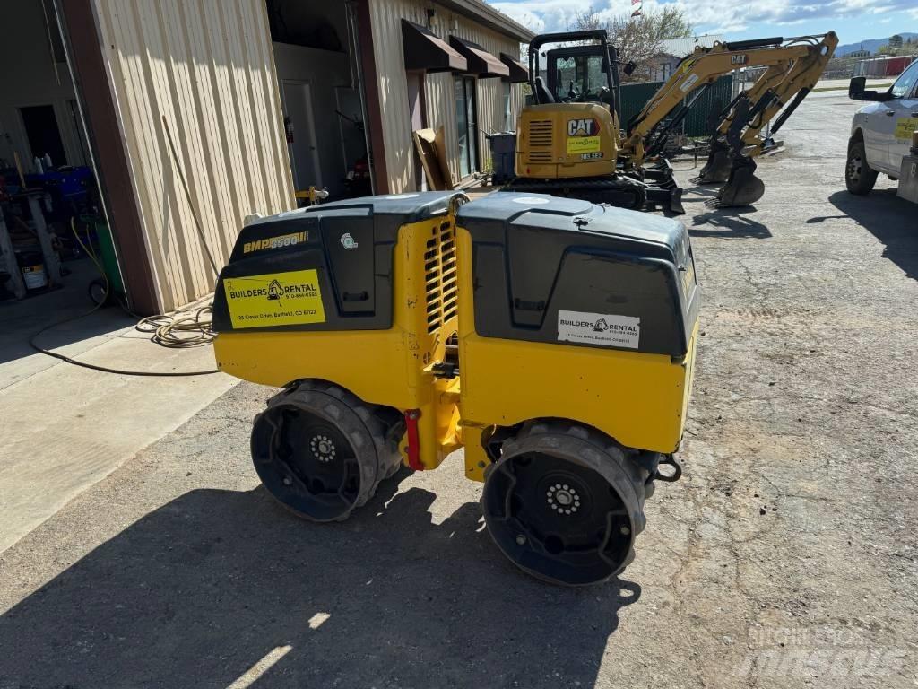 Bomag BMP 8500 Talajtömörítő gépek