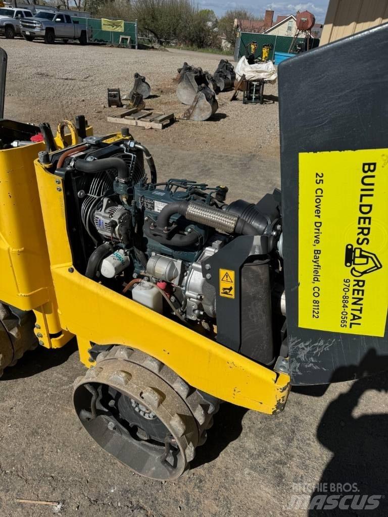 Bomag BMP 8500 Talajtömörítő gépek