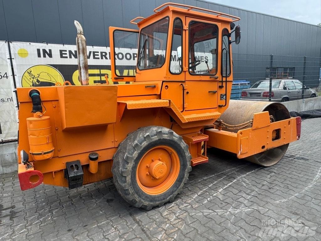 Hamm 2310SSD Egydobos hengerek