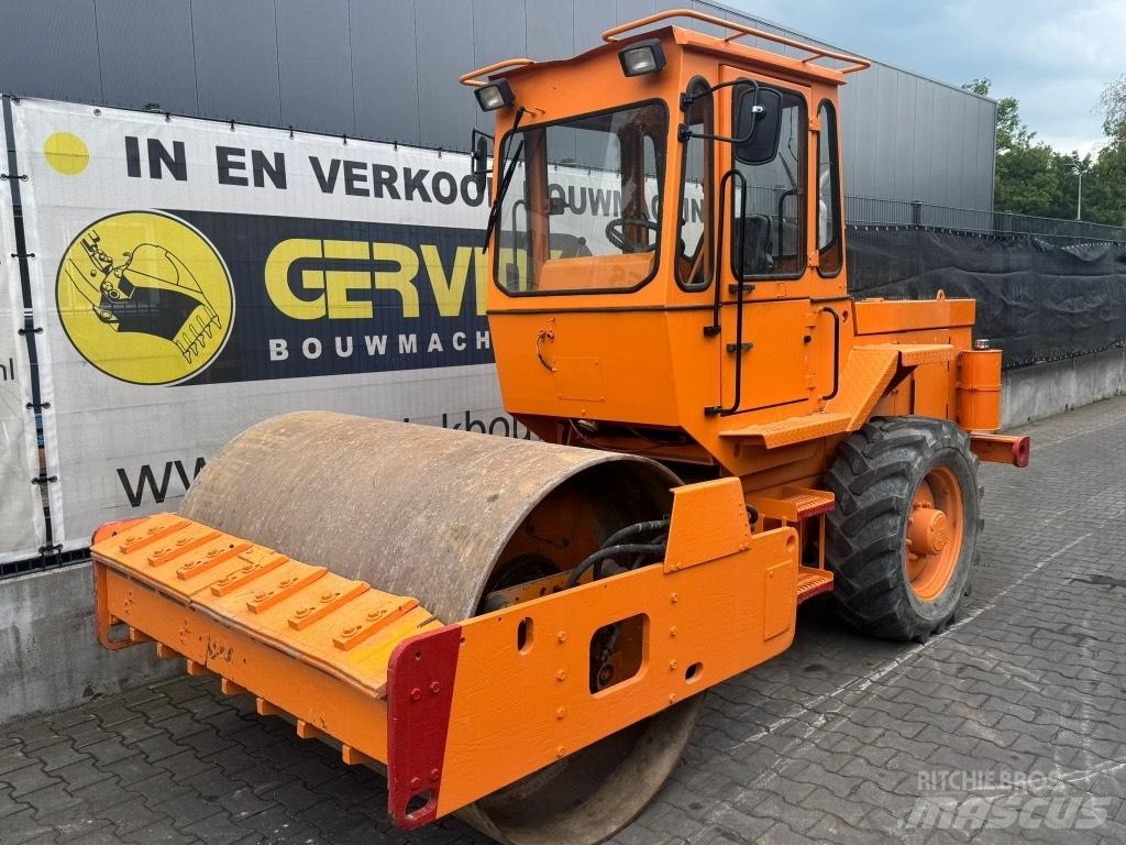 Hamm 2310SSD Egydobos hengerek