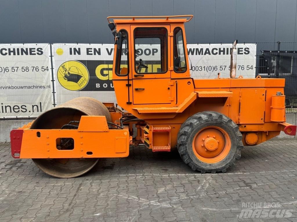 Hamm 2310SSD Egydobos hengerek