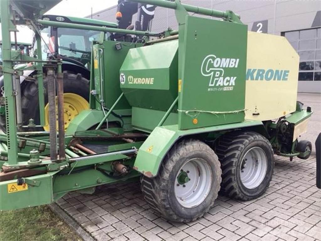 Krone CP 1500 MC Körbálázók