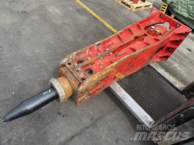 Socomec WAGA 1340 KG Fejtőgépek