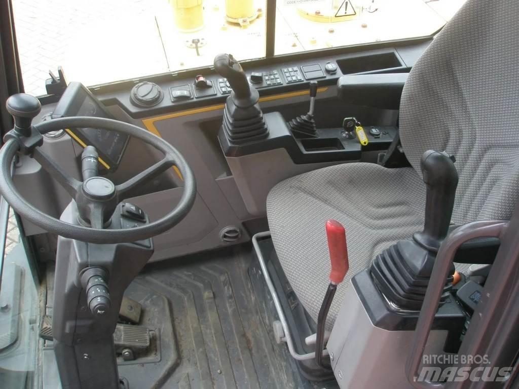 Volvo EW60E Mini kotrók < 7t