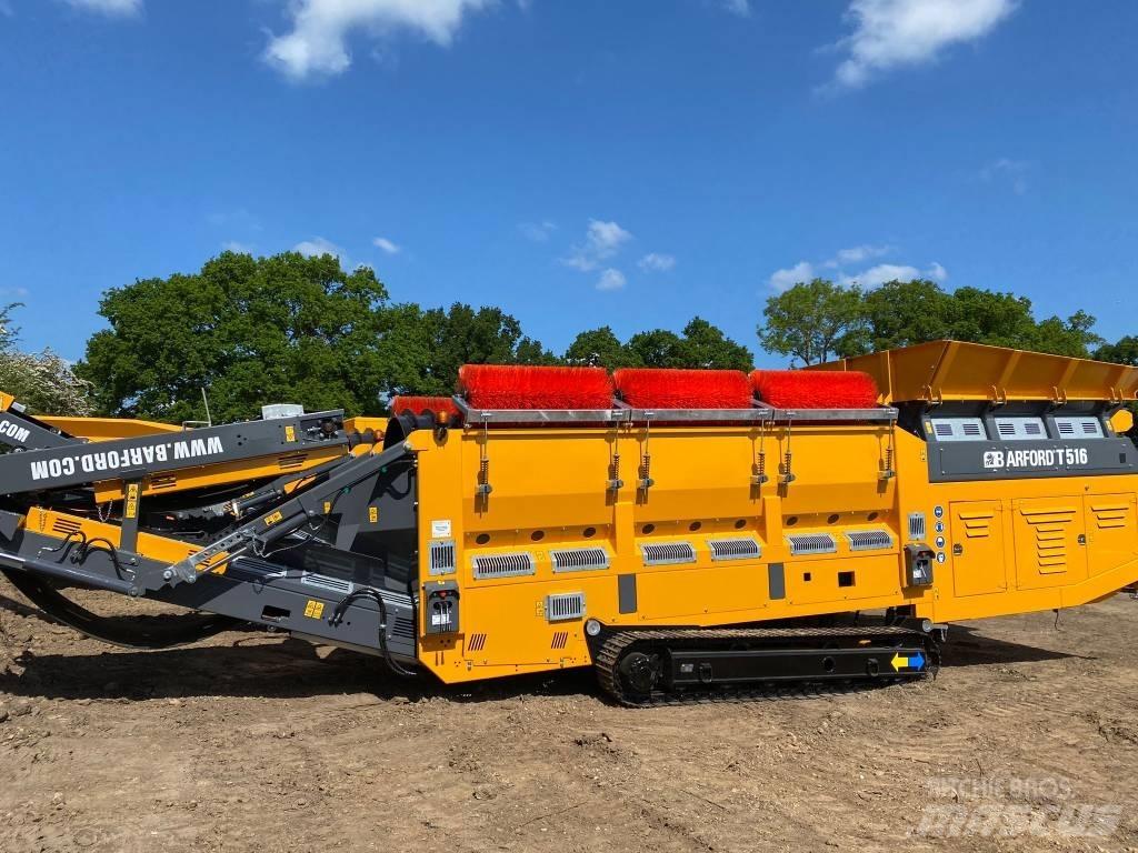 Barford T516 Szitadobok