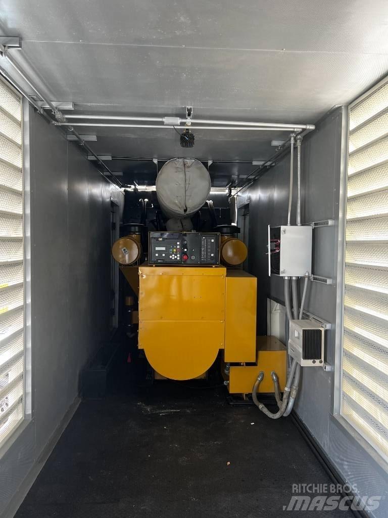 CAT XQ 750 Egyéb Áramfejlesztők