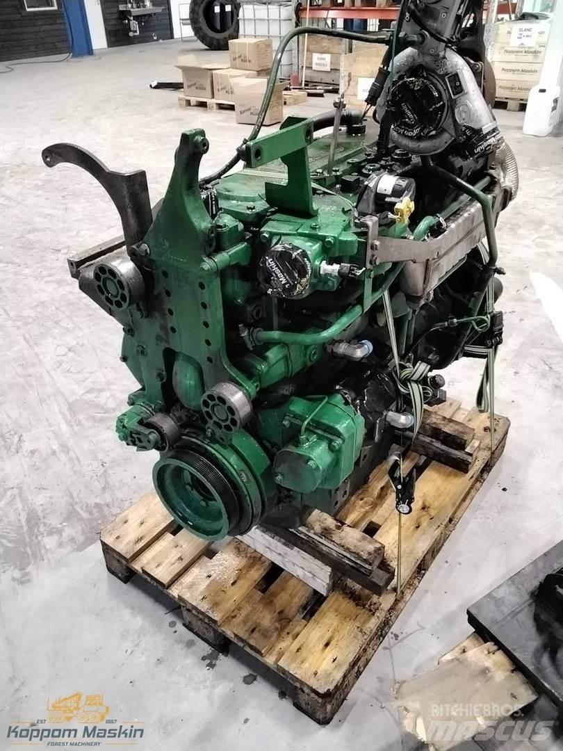 John Deere 1910E Motorok