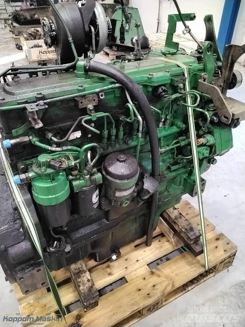 John Deere 1910E Motorok