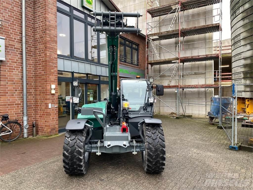 Kramer KT276 Teleszkópos rakodók
