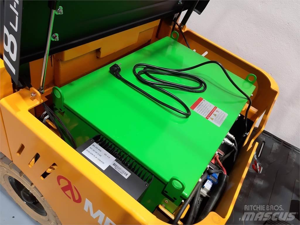  EFL181 Litio Elektromos targoncák