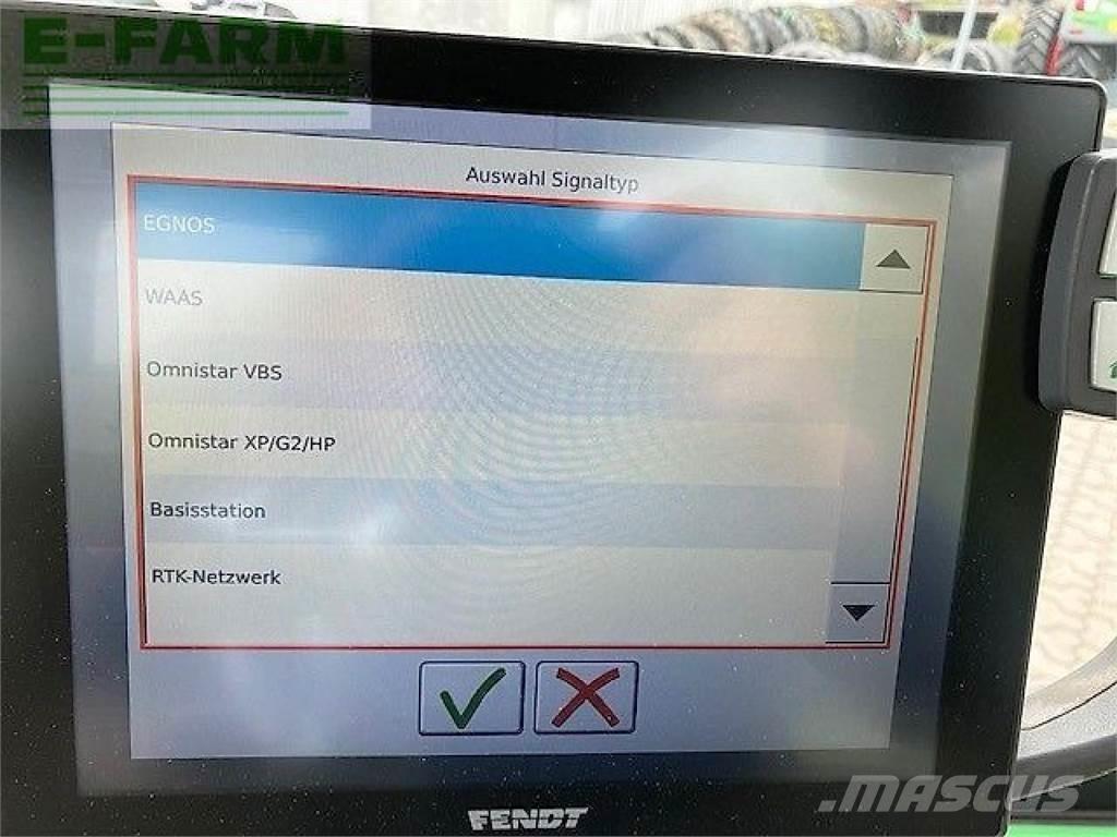 Fendt 828 s4 Traktorok