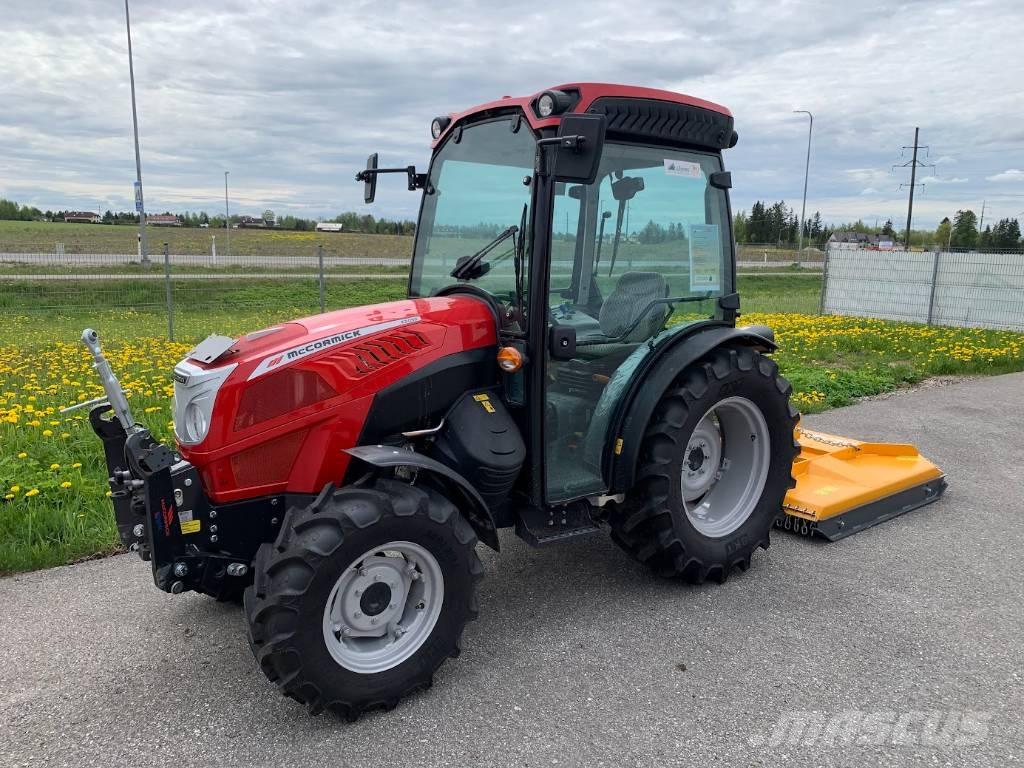 McCormick X 2.055 Traktorok