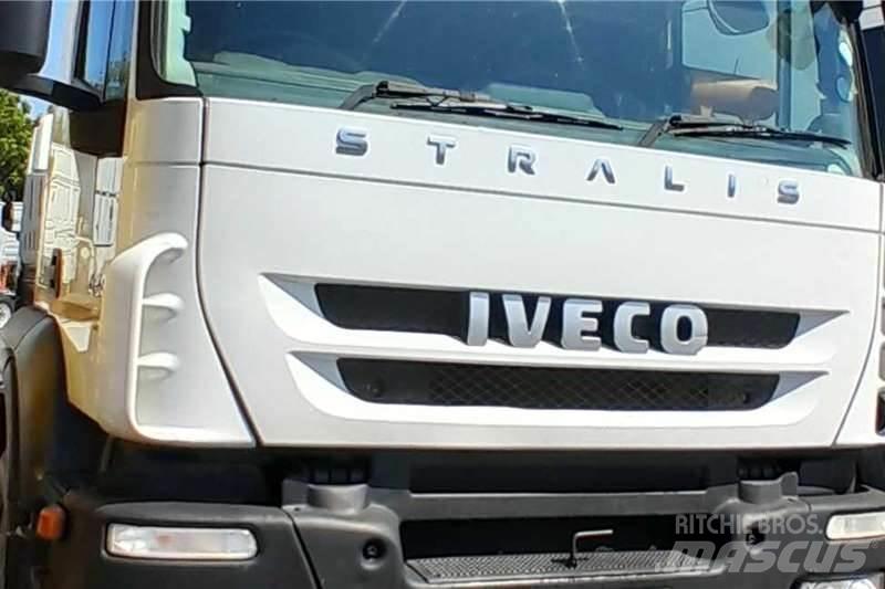 Iveco STRALIS 430 Egyéb