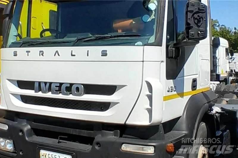 Iveco STRALIS 430 Egyéb