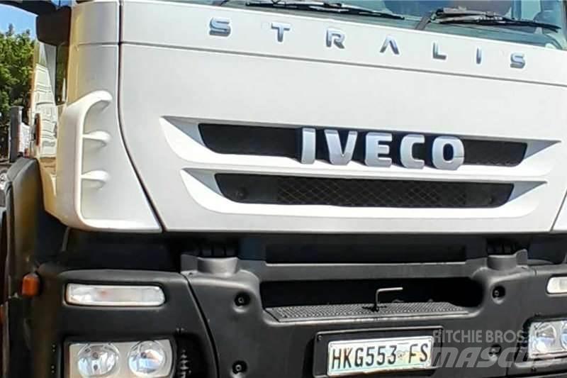 Iveco STRALIS 430 Egyéb