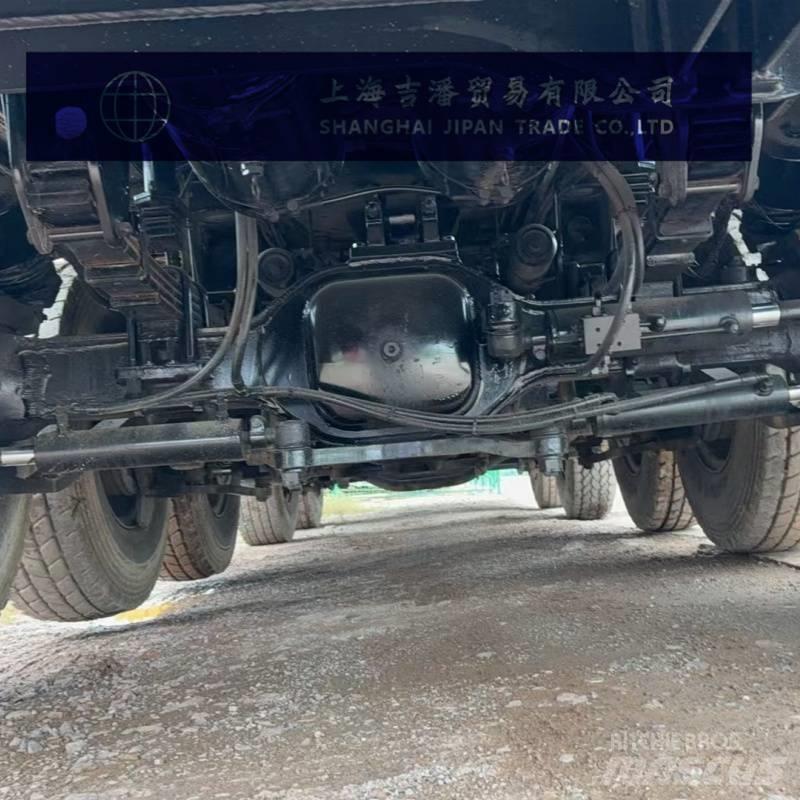 Sany STC 1000 S Terepdaruk