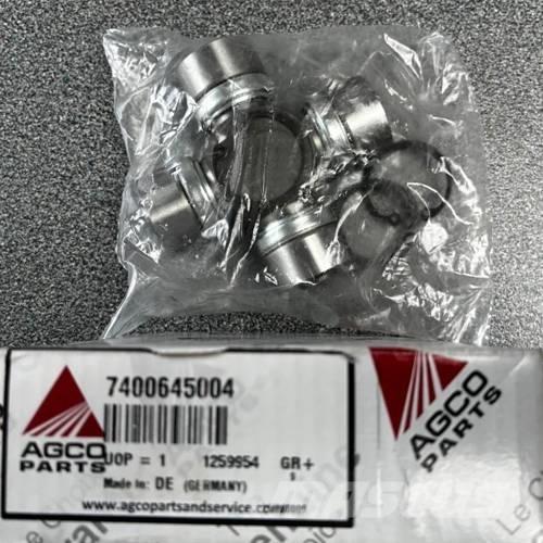 Agco 7400645004 Alváz és felfüggesztés