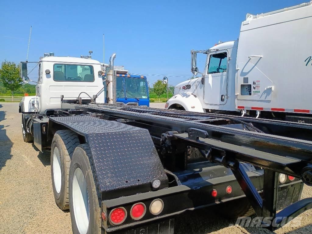 Mack RD 688 S Hulladék szállítók