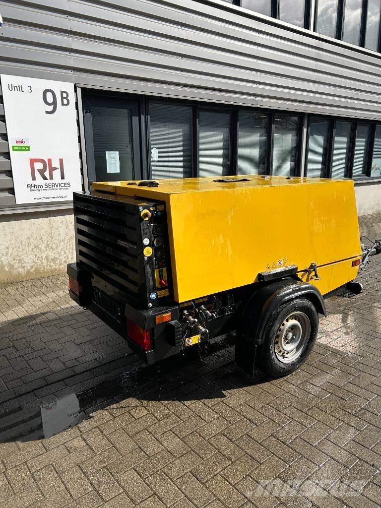 Kaeser M 52 Kompresszorok