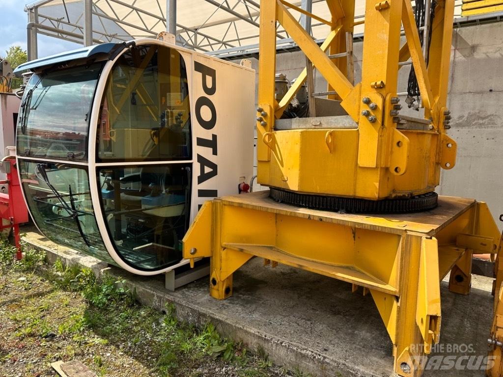 Potain MD 265 B1 J12 Torony daruk