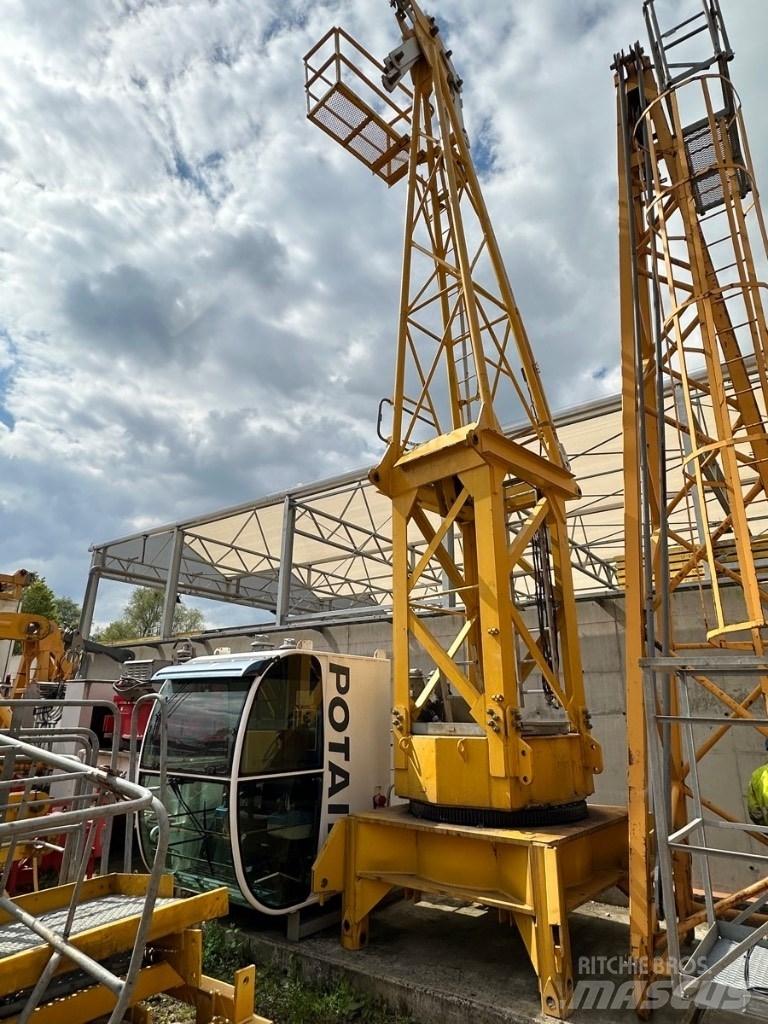 Potain MD 265 B1 J12 Torony daruk