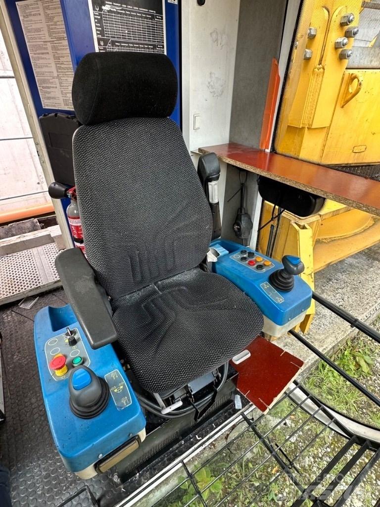 Potain MD 265 B1 J12 Torony daruk