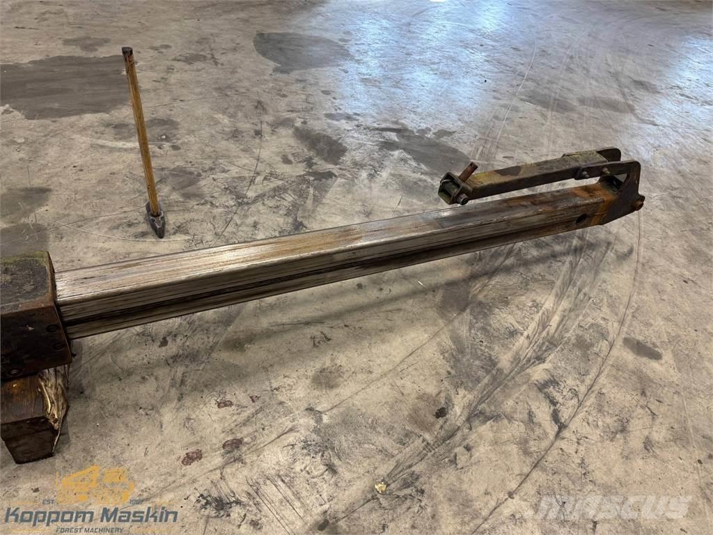 Loglift TJ170 H97 Betakarító daruk