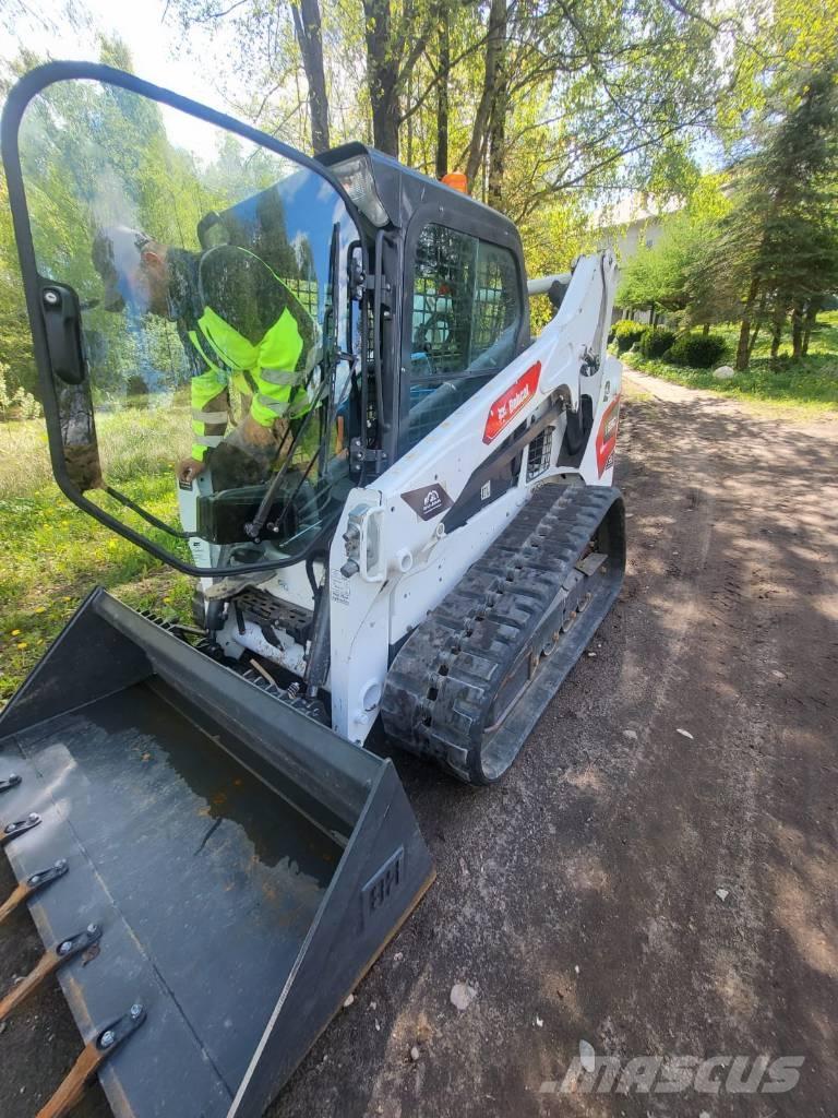 Bobcat T 590 Kompaktrakodók