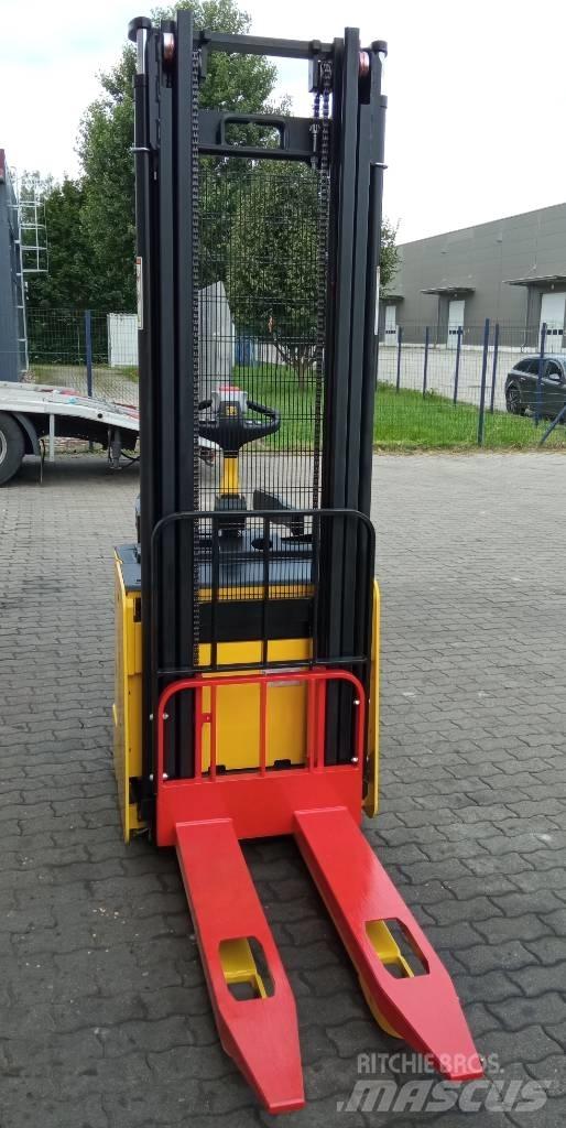 Hyster S1.5S Gyalogkíséretű targonca