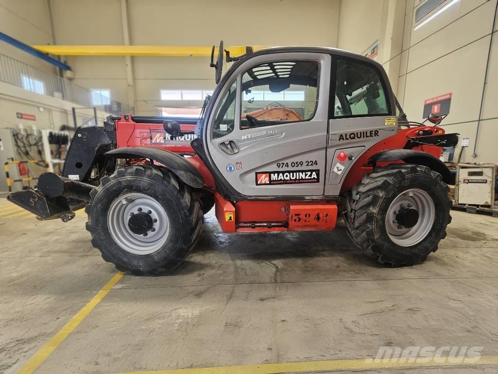 Manitou MT 1335 Teleszkópos rakodók