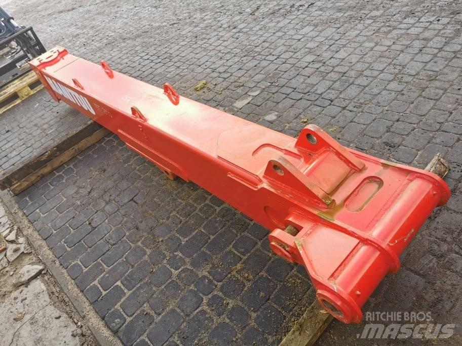 Manitou MT 932 arm Gémek és dipperek