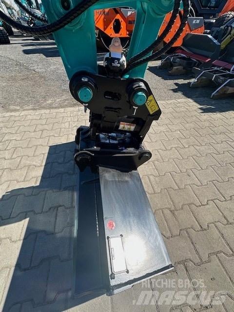 Kobelco SK26SR-7 Mini kotrók < 7t