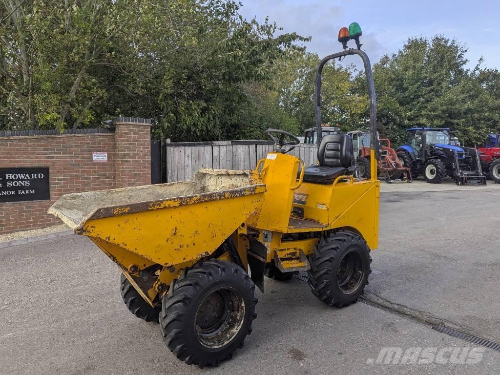 Thwaites 1 ton Mezei dömperek