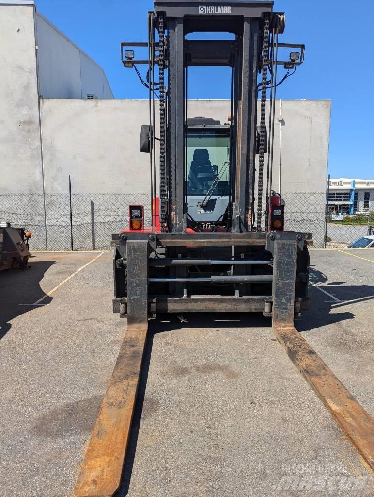 Kalmar DCG160-12T Targoncák-Egyéb