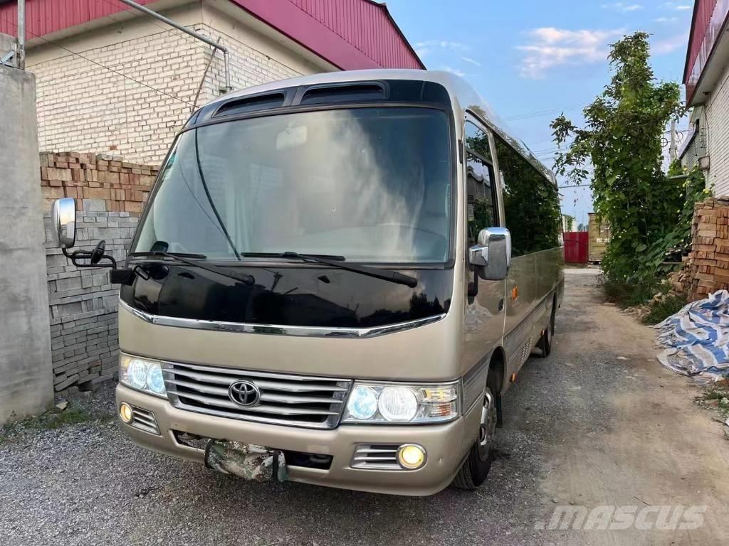 Toyota Coaster Bus Mini buszok