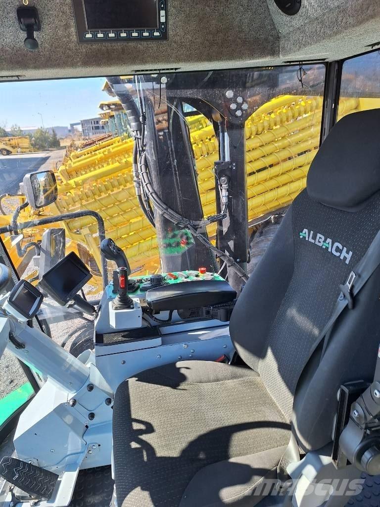 Albach Diamant 2000 Fa aprítók