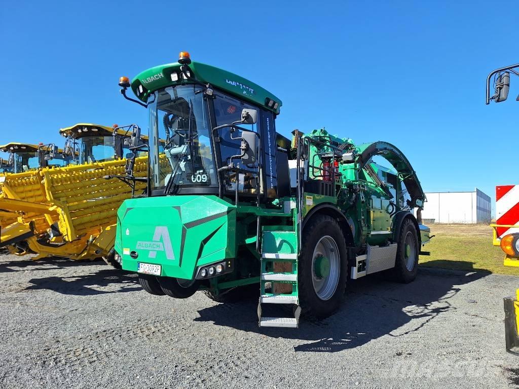 Albach Diamant 2000 Fa aprítók