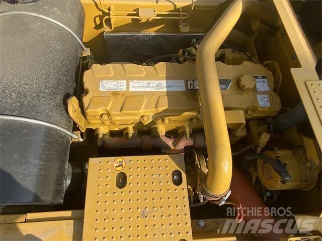 CAT 336D Lánctalpas kotrók