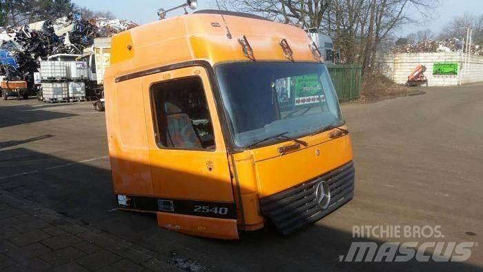 Mercedes-Benz 2540 Haszonjárművek - Egyéb