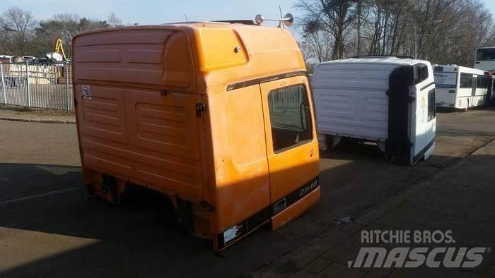Mercedes-Benz 2540 Haszonjárművek - Egyéb