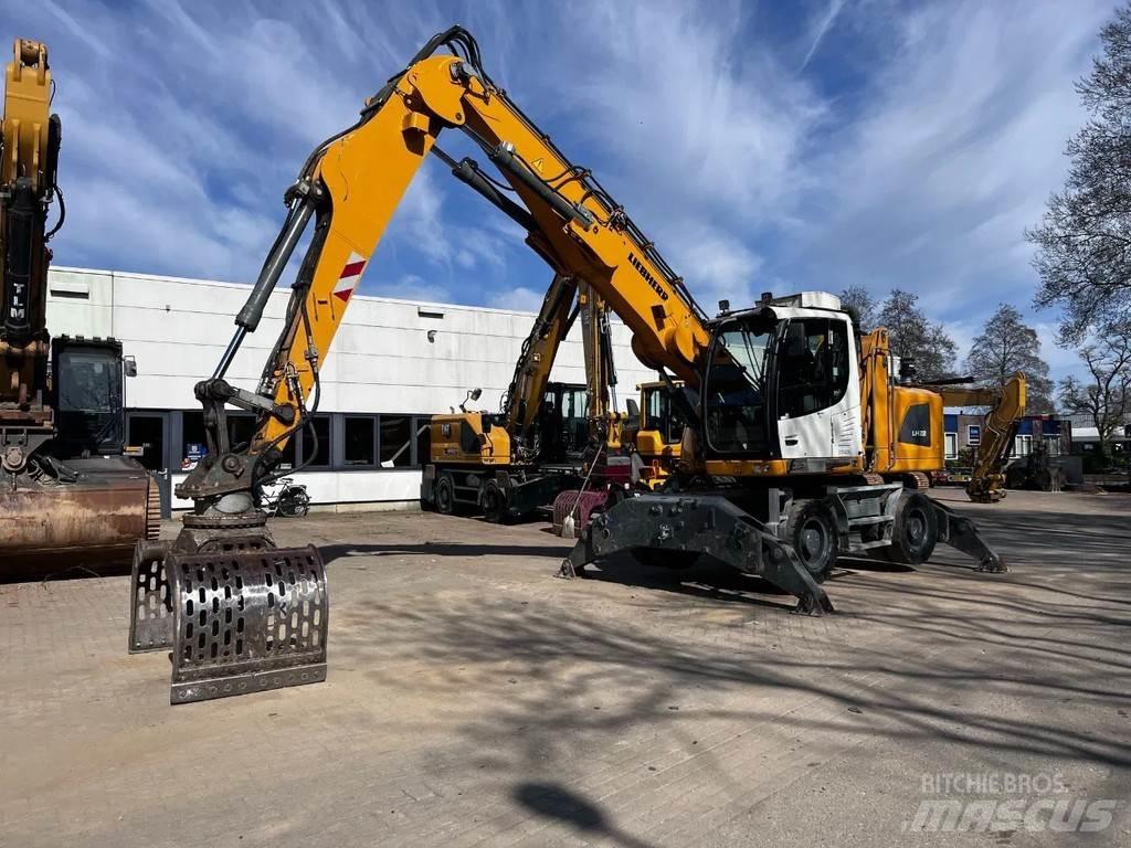 Liebherr LH22 Hulladékkezelő gépek