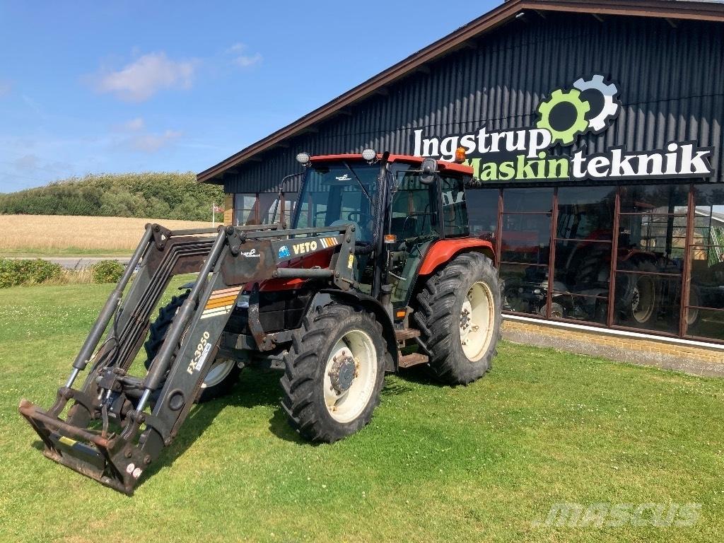 New Holland TL 90 Traktorok