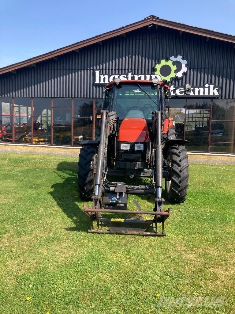 New Holland TL 90 Traktorok