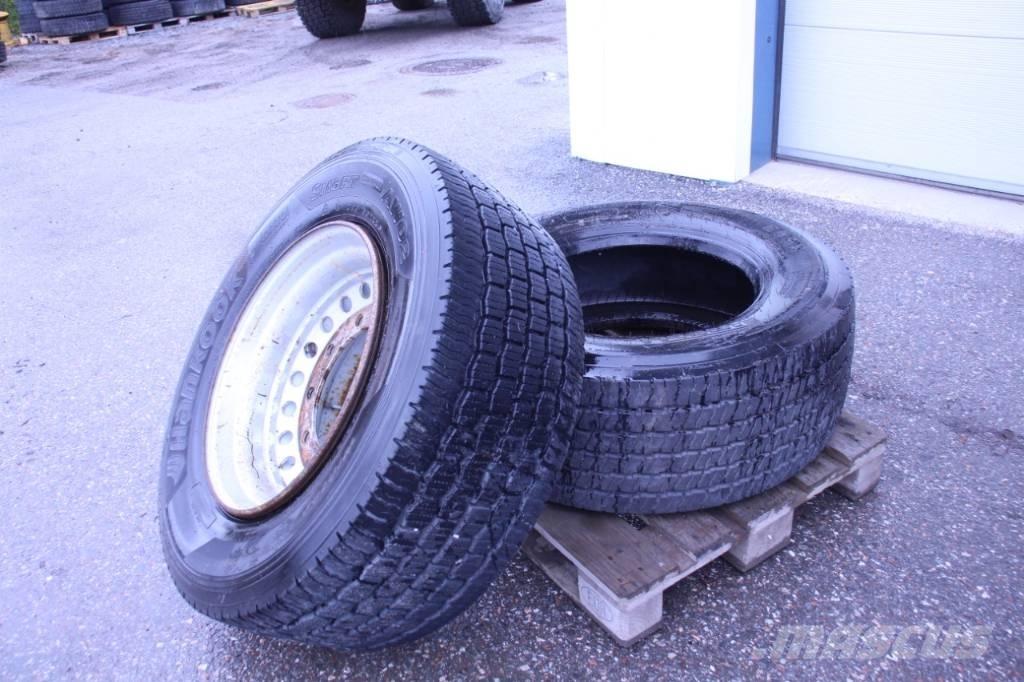 Lastbil Däck Gumiabroncsok, kerekek és felnik