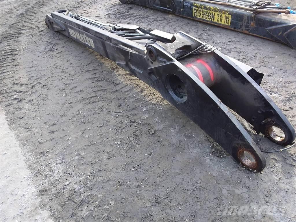 Cranab CRH 18 Betakarító daruk