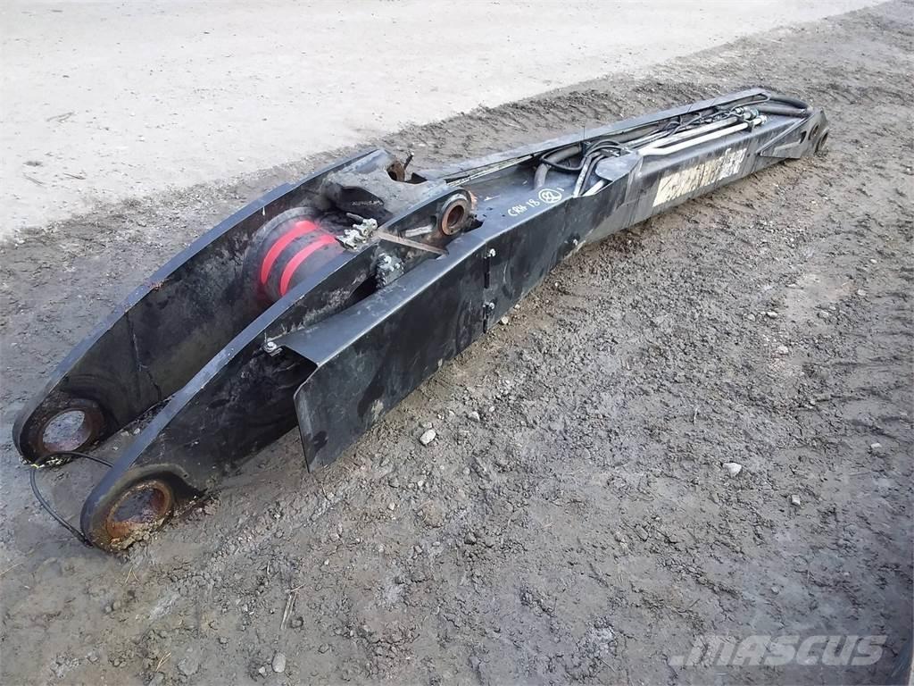 Cranab CRH 18 Betakarító daruk