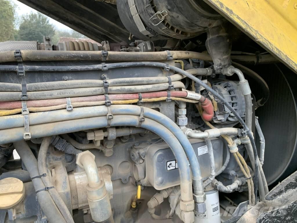 Bomag BW 216 D H-5 Egydobos hengerek