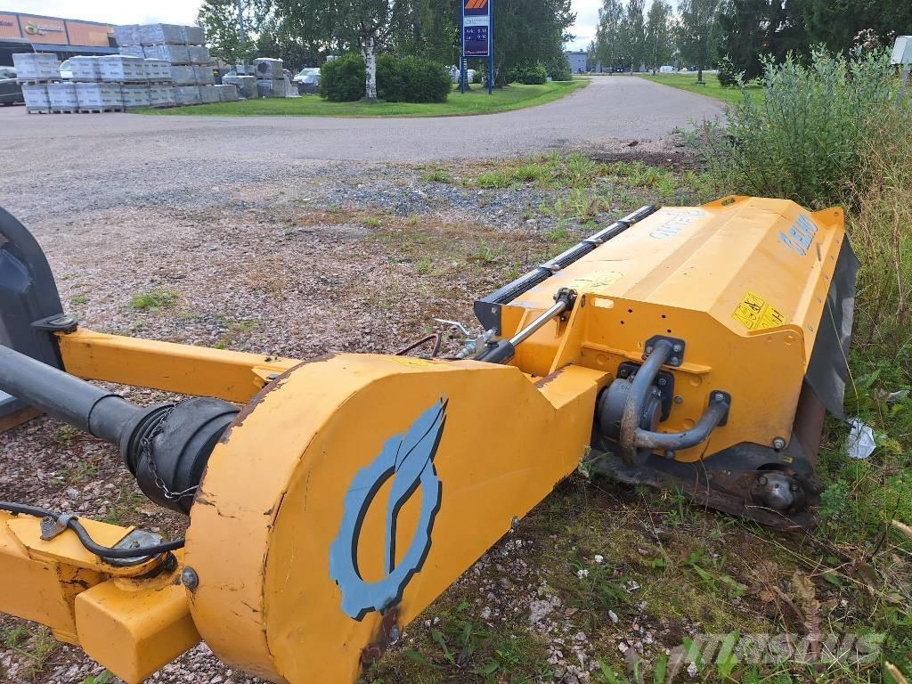 Elho SideChopper 420 Szárzúzók és fűkaszák