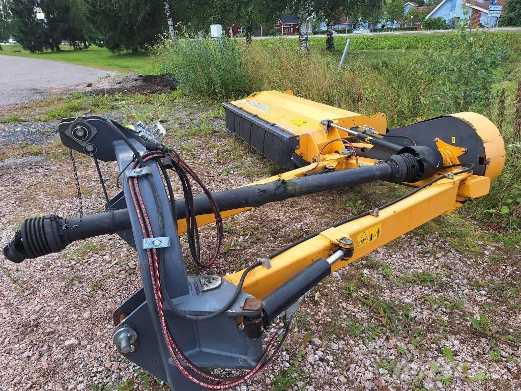 Elho SideChopper 420 Szárzúzók és fűkaszák