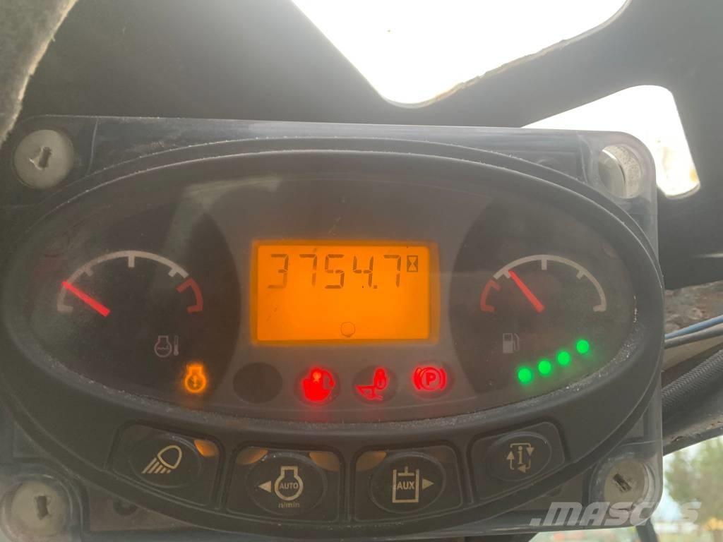 Bobcat S 850 Kompaktrakodók